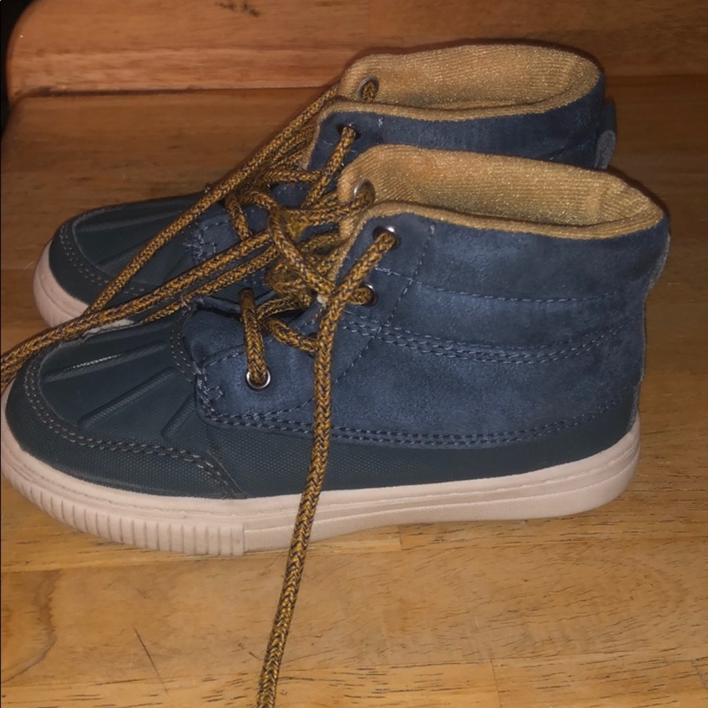 Oshkosh Denim boots size 11